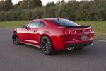 Chevrolet Camaro 1LE Concept 2011 года